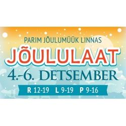 JÕULULAAT 2015 @TARTU