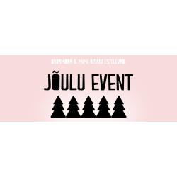 CHRISTMAS EVENT 19.12 @Telliskivi