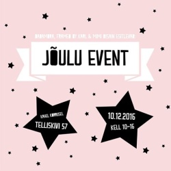 JÕULU EVENT 10.12.16