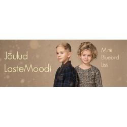 Jõulud LasteMoodi- Mimi, Bluebird, Liss, 10. December