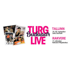 Buduaari turg LIVE 2015 sügis 19-20 sept Saku Suurhallis