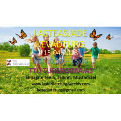 Lasteasjade Kevadturg