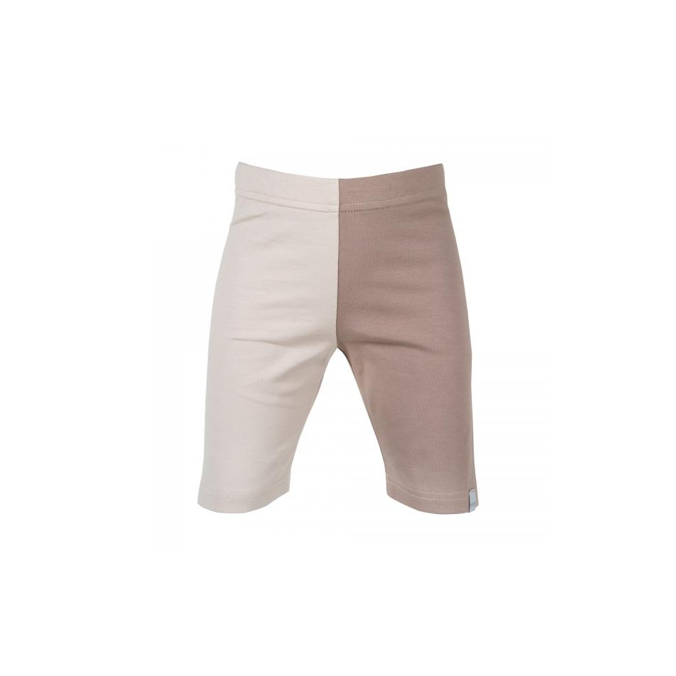 Biker shorts EAST Beige