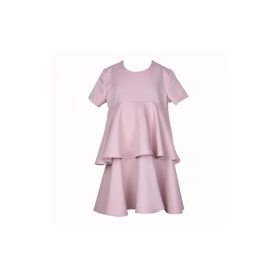 Dress Tinkerbell Mauve