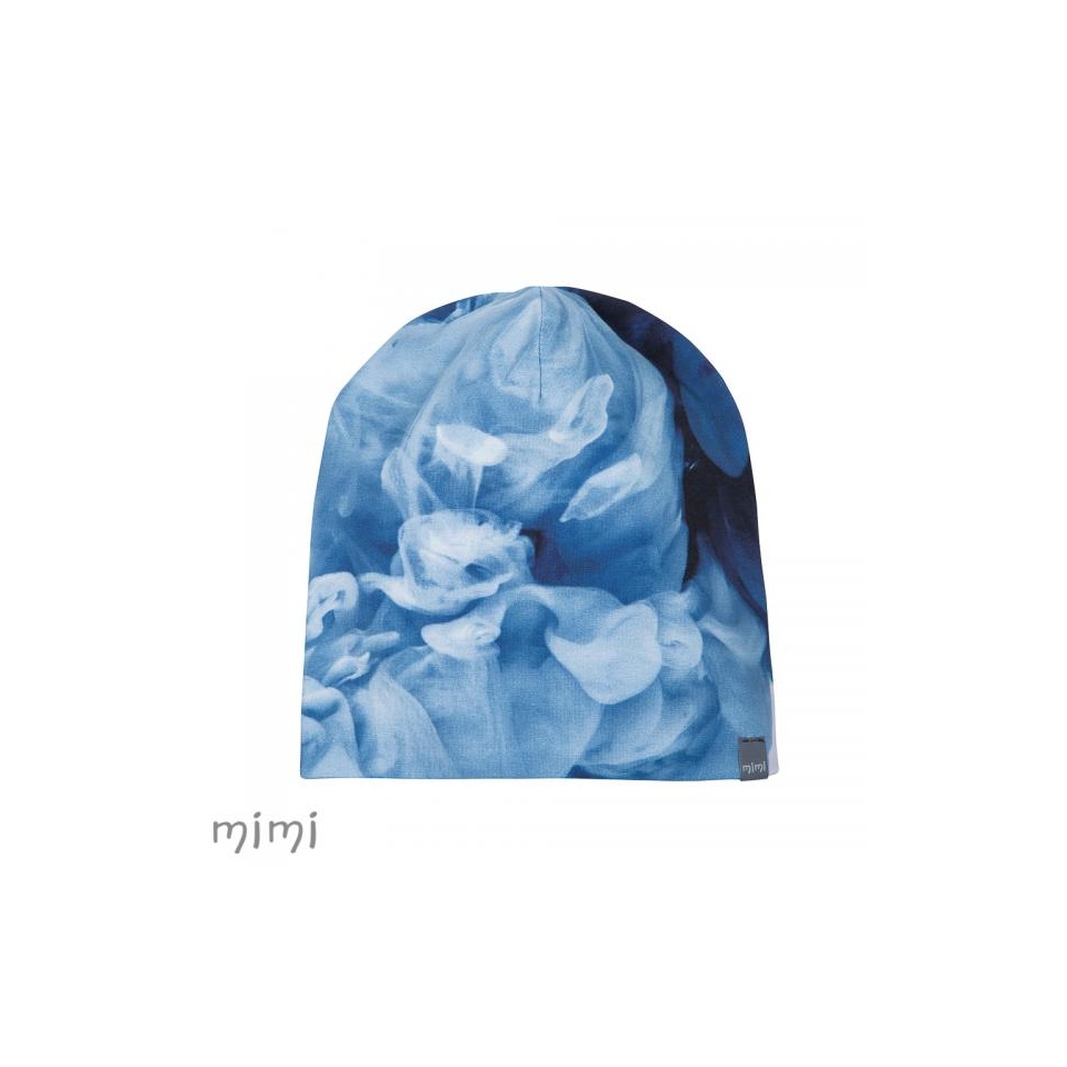 Beanie ALF Lava Colour Blue