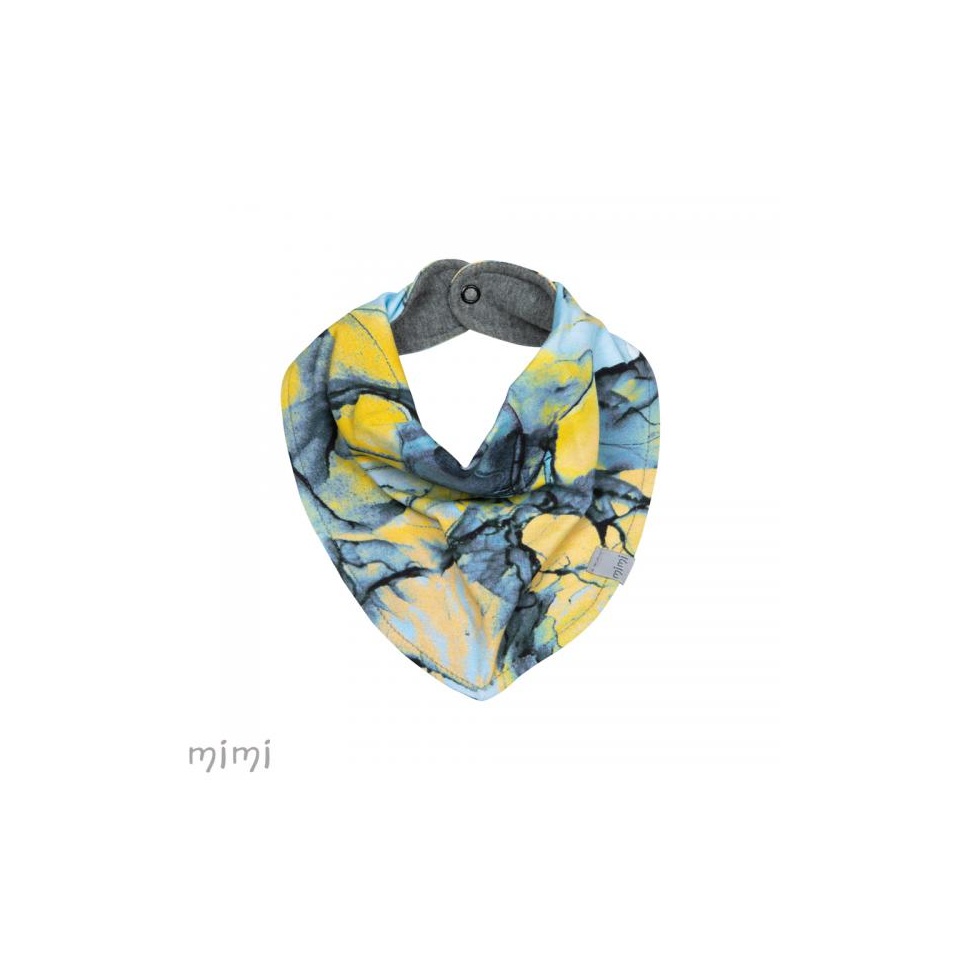 Sall HALO Sinine Marble