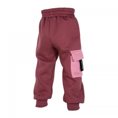 Sweatpants COZI Pink