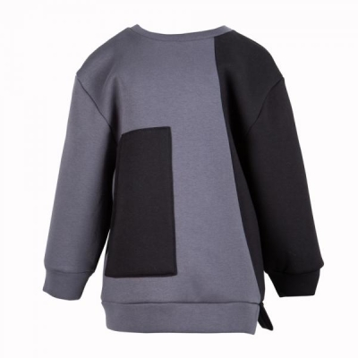 Sweatshirt COZI Grey