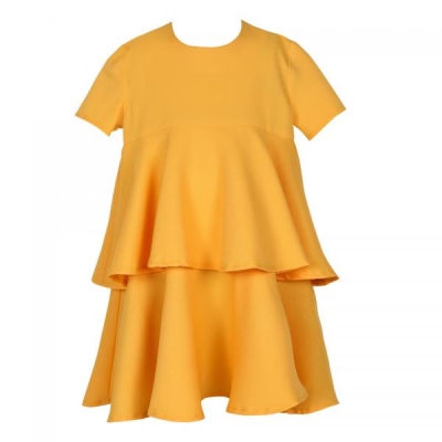 Dress TONKERBELL Yellow
