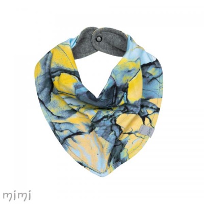 Sall HALO Sinine Marble