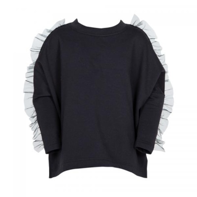 Sweatshirt HETHER Black